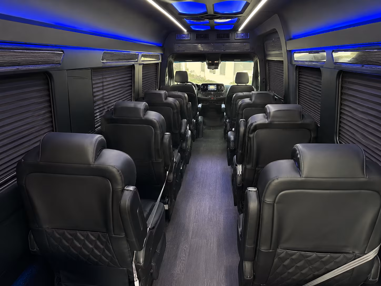 Glendale Concert Transportation & Shuttles