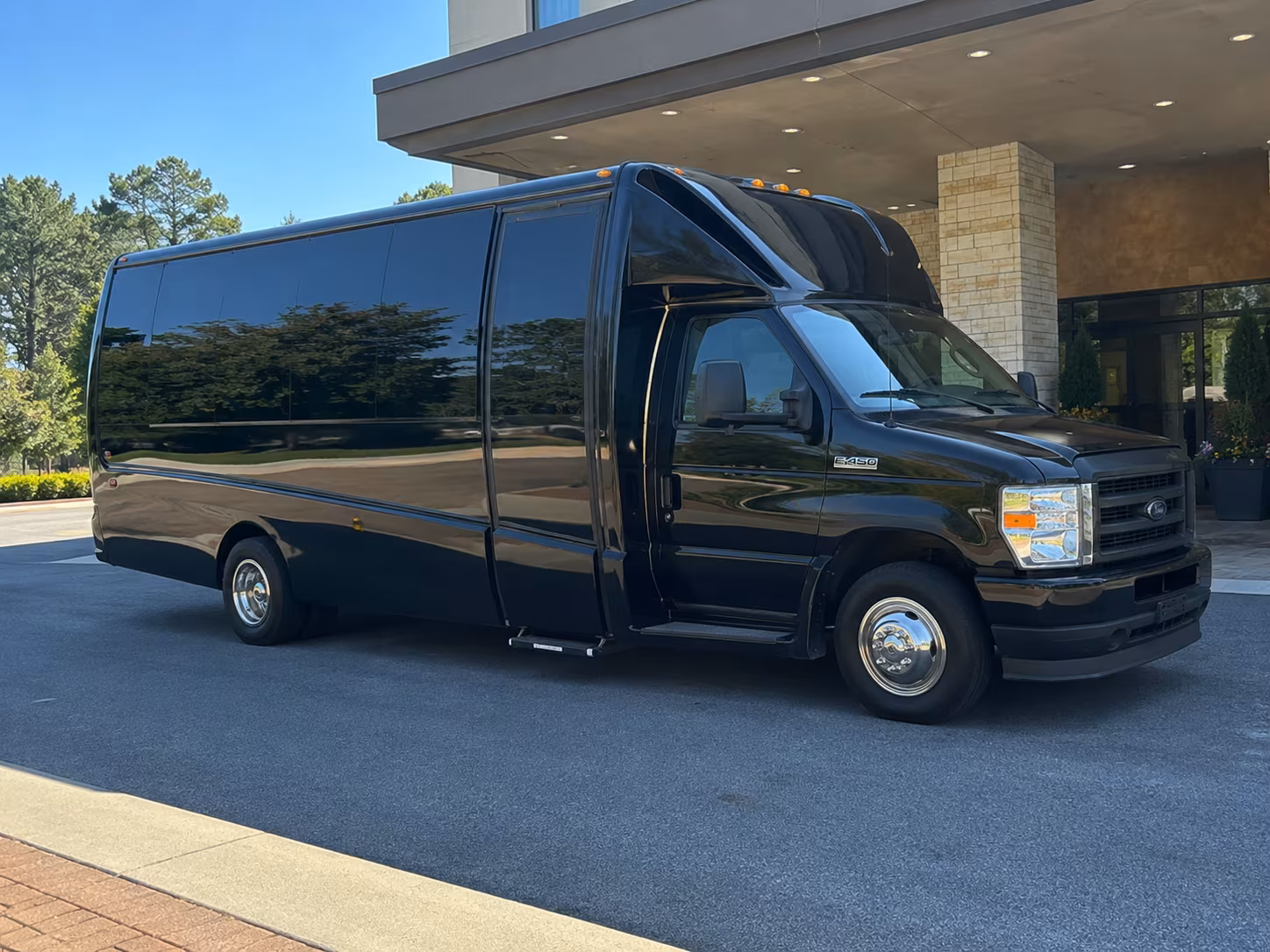 Glendale Corporate Event Transportation