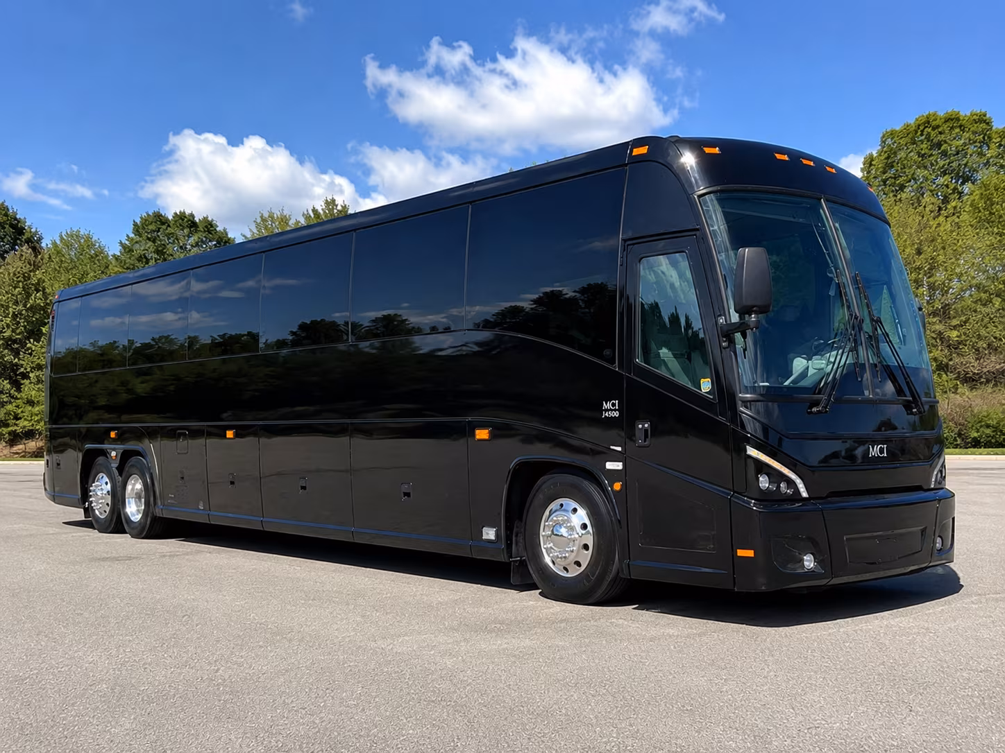 Glendale School Event & Field Trip Transportation